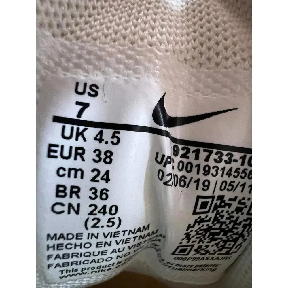 Nike Air Max 97‎ Summit Bleached Coral - Size 7